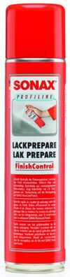 SONAX Lackreiniger "Paint Prepare (Finis 400 ml Spraydose