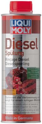 LIQUI MOLY Additiv "Diesel-Spülung" Für 500 ml Dose