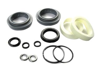 Federg. Service Kit Recon Silber Spirale Gabel Service Kit, Basic AM 2012