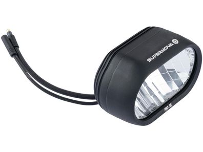 Supernova LED-Scheinwerfer "M99 Mini Pro 25 - 21 W schwarz matt