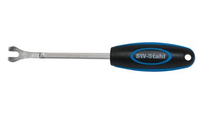 SW-STAHL Lösehebel "94805L" Universal, für Türverk schwarz