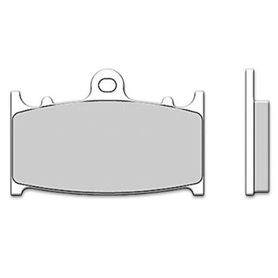 GALFER Bremsbelag "FD107" Satz G1375, Sintermetall Straße &amp; Sport