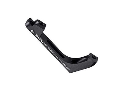 Shimano Scheibenbremsadapter Für Flat Mount Rahmen vorn 140 mm