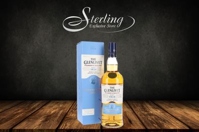 The Glenlivet Founders Reserve Single Malt Whisky 40% 700ml in Geschenkverpackung