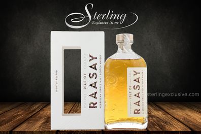 Isle of Raasay Single Malt 46,4% 700ml