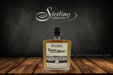 Wonter Edition 2023 - Frisian Single Farm Whisky 53% 500ml Winter