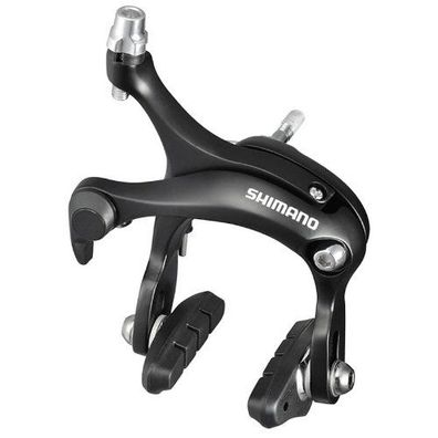 Shimano Rennbremse "BR-R451" SB-verpackt Dual-Pivo vorn, schwarz