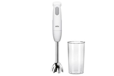 BRAUN Stabmixer MultiQuick 1 MQ100 Curry 450Watt weiß