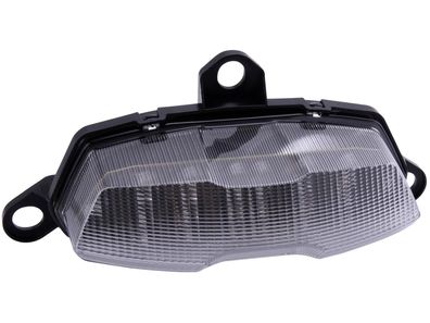 LED-Rücklicht Diese Rückleuchten in Klarglasoptik Kawasaki ZX 6R