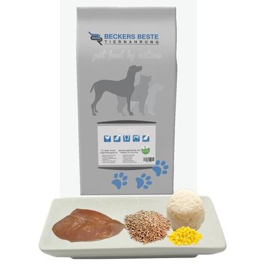 Beckers - Beste Premium Hundefutter Regular 14 kg