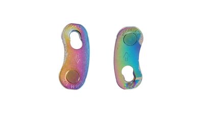 Kettenverschlussglied Sram Eagle Set/4St Power Lock 12-fach Rainbow