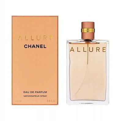 Chanel Allure 100ml EDP - Blumig-orientalische Komposition