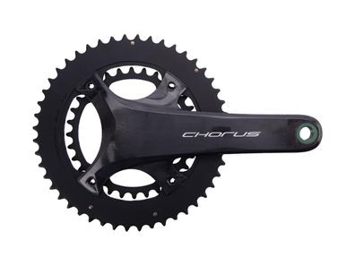 Campagnolo Kettenradgarnitur "Chorus 12s" 2-fach, 32 / 48 Zähne,