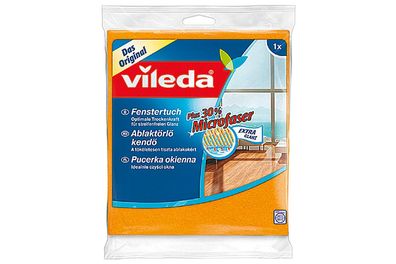 VILEDA Fenstertuch + 30% Microfaser 39x36cm