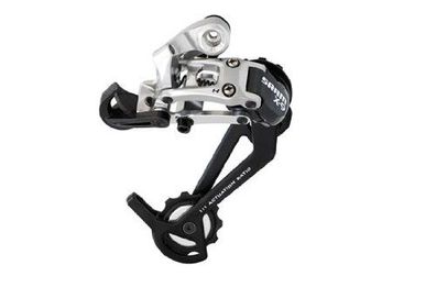 SRAM Bremshebel "S500" für Seitenzug-/Rennbremse, Alu, schwarz Gewicht ca. 264 g
