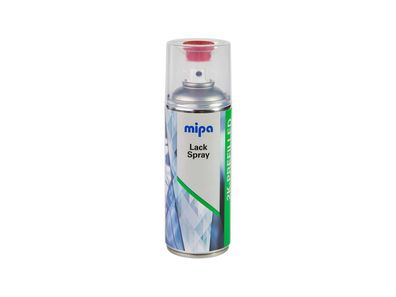 MIPA Leergebinde "Lackspraydose" 400 ml, 2K Prefilled Spraydoe, mit integrierter