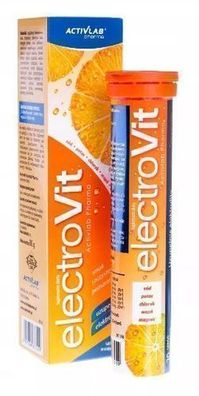 ElektroVit Brausetabletten 20 St. REGIS MED