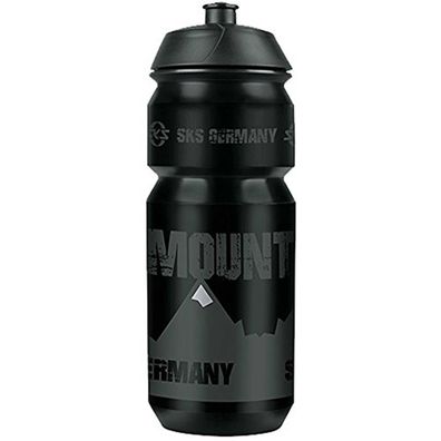 Trinkflasche SKS Large Kunststoff 750ml, schwarz Modell Road Black
