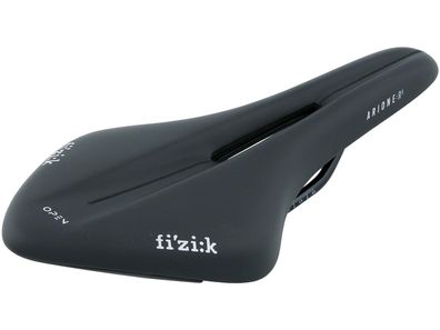 FIZIK Sattel "Arione R5 Open" SB-verpackt, Unisex Regular, black