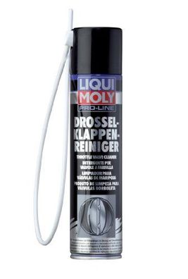 LIQUI MOLY Ansaugsystemreiniger "Drossel 400 ml Spaydose