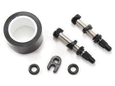 tubeless kit 26 mm f. rise