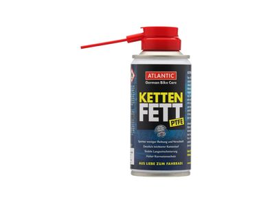 Atlantic Kettenfett Mit PTFE (Teflon), ist für jed 150 ml Spraydo