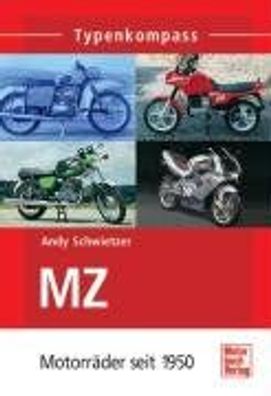 Typenkompass Mz-motorr. Seit 1950