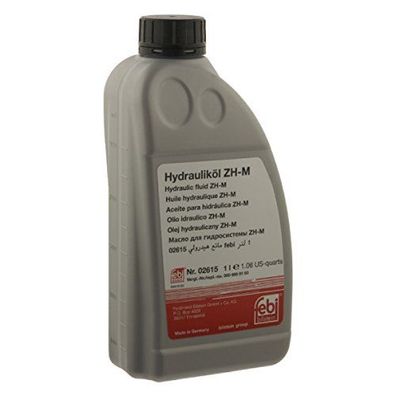 FEBI Hydrauliköl "ZH-M" Hydropneumatisch 1 l Flasche