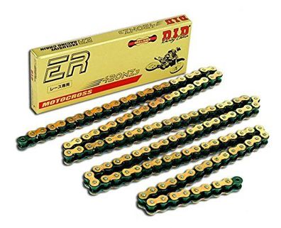 DID Kette "420NZ3 G&amp; " 1/2 x 1/4, ER Racing, Z 112 Glieder