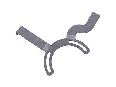 Hesling Halter "Velo" 2-Punkt-Befestigung vorne, o 42-46 Zähne, s