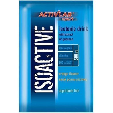 ActivLab Isotonisches Getränk Orange 31,5g