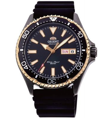 Orient Mako III Automatic Diver RA-AA0005B19B Herrenuhr Mako III Automatic Diver