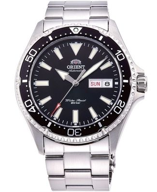 Orient Mako III Diver Automatic RA-AA0001B19B Herrenuhr Mako III Diver Automatic