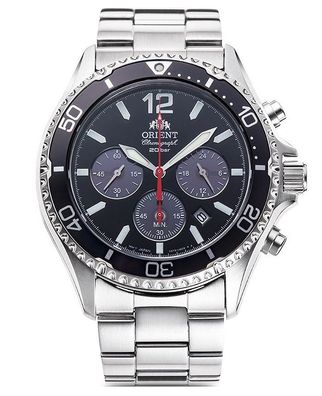 Orient Solar Diver RA-TX0202B10B Herrenuhr Mako Solar Diver