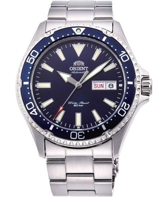 Orient Mako III Diver Automatic RA-AA0002L19B Herrenuhr Mako III Diver Automatic