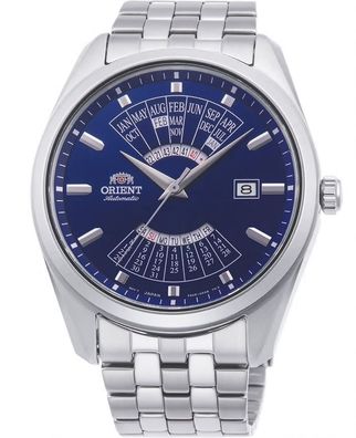 Orient Multi Year Automatic RA-BA0003L10B Herrenuhr Automatic Multi Year Calendar