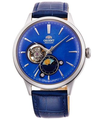 Orient Sun & Moon Automatic RA-AS0103A10B Herrenuhr Sun & Moon Automatic