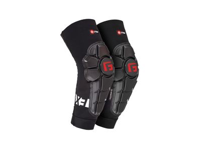 G-FORM Ellenbogenprotektor "Pro-X3 Youth" SB-verpa schwarz, Gr. S