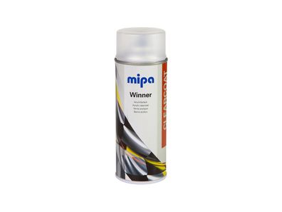 MIPA Klarlack "Winner" 1K, Acryl, farblo 400 ml Spraydose, matt