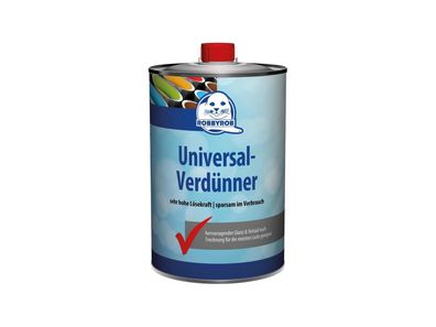 Robbyrob Verdünnung Universalverdünnung, 1000 ml Dose