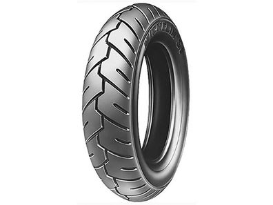 Michelin Reifen "S1" Der S 1 verkörpert Performanc 100/80-10 TL 5