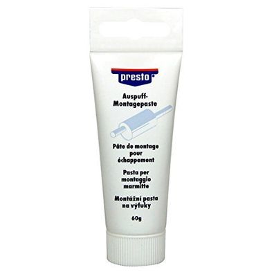 PRESTO Montagepaste Diese Auspuffmontagepaste ist 60 g Beutel