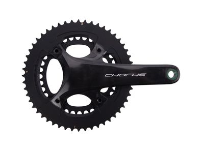 Campagnolo Kettenradgarnitur "Chorus 12s" 2-fach, 36 / 52 Zähne,