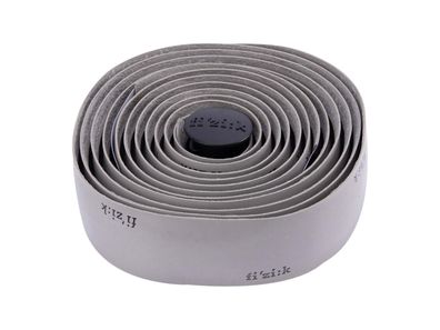 FIZIK Lenkerband "Terra Microtex Bondcush Tacky" S light grey