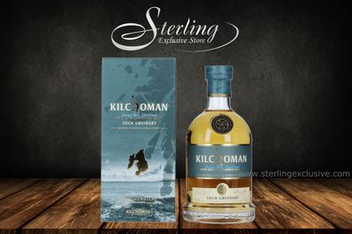 Kilchoman Loch Gruinart Single Malt Whisky 46% 700ml