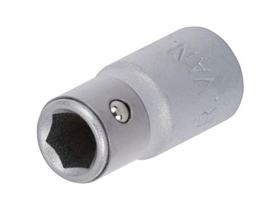 CONDOR Adapter "20624" Antrieb 1/4", Bitadapter, C für 1/4" Bits