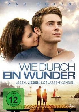 Wie durch ein Wunder (DVD] Neuware