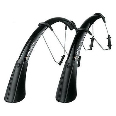 Schutzblechset SKS Raceblade Pro XL schwarz, 28", Reifenbreite 25-32mm