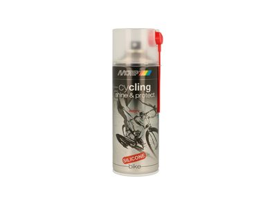 MOTIP Pflegespray "Cycling Reinigung &amp; Schutz" 400 ml Spraydo