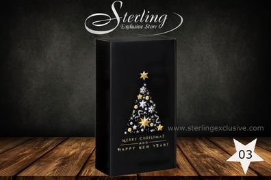 Sterling Exclusive XMAS Geschenkbox ?SPIRITS?* Stelle Dir Deine Wunschbox selbst zusa